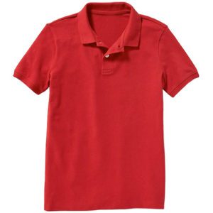 Red Polo Shirt