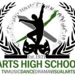 Arts High School Logo