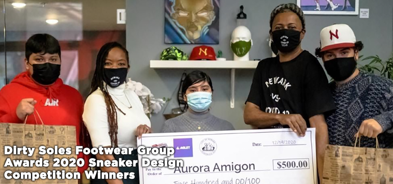 Sneaker Contest Winners 2020