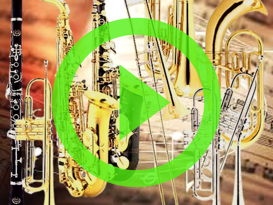 Brass Winds Video Image