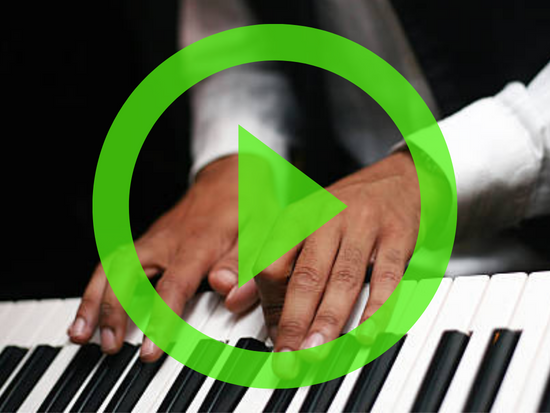 Piano Video Image a