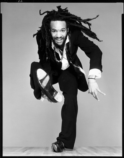 Tony Award Winning Dancer, Choreographer, and Actor Savion Glover