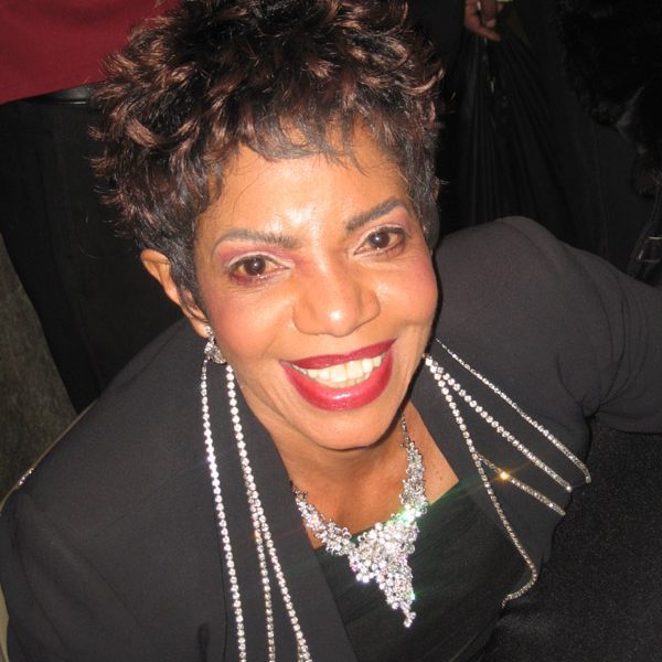 Tony Award Winner, Grammy Nominee, Star of Stage and Screen Melba Moore