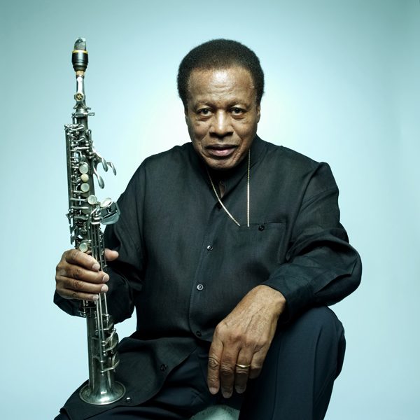 Saxophonist and Composer Wayne Shorter