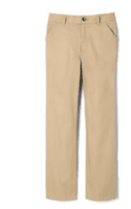 Khaki Pants 1