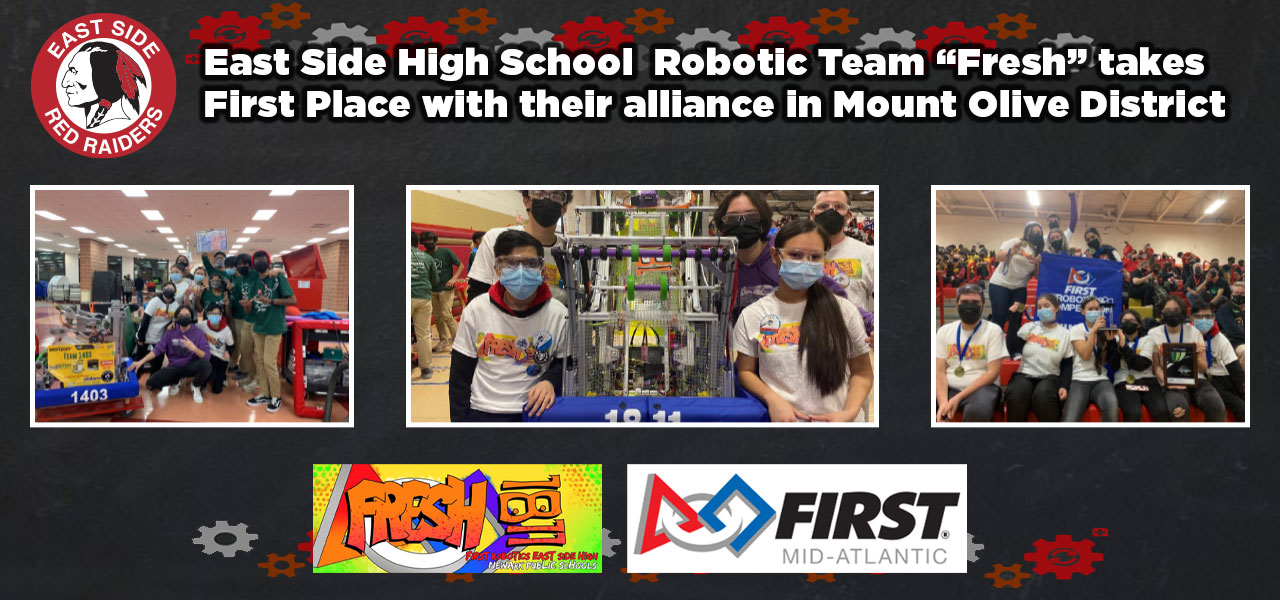 EastSideRobotics-firstplace-2022