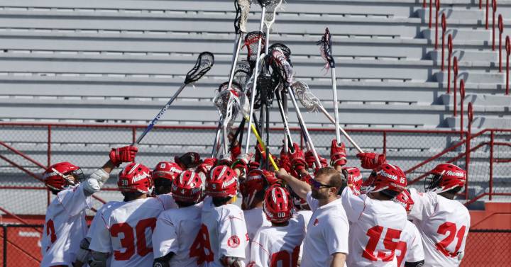 Boys Lacrosse Team