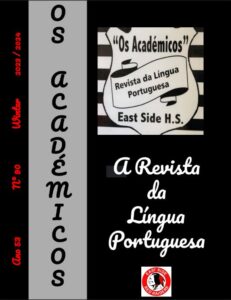 Os Academicos Winter 23 Cover