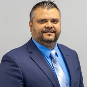 Carlos Rodriguez - Principal