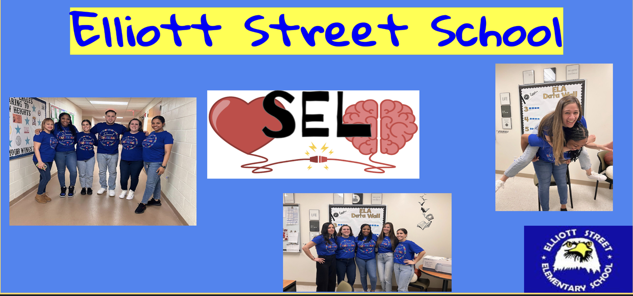 SEL Day at Elliott Street School