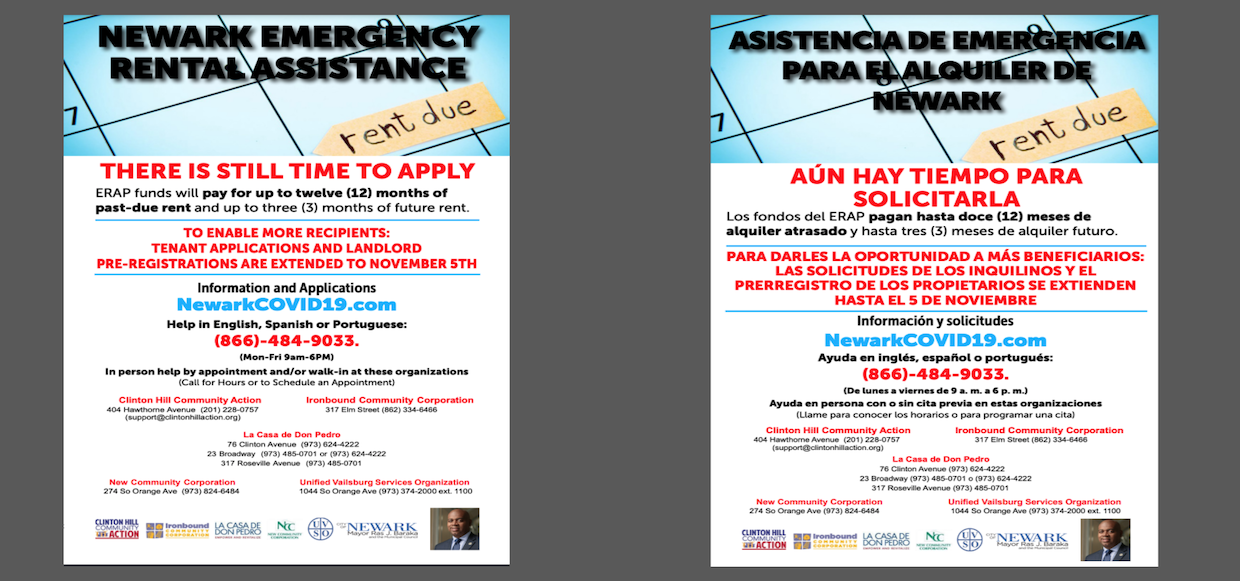 Emergency Rental Assistance