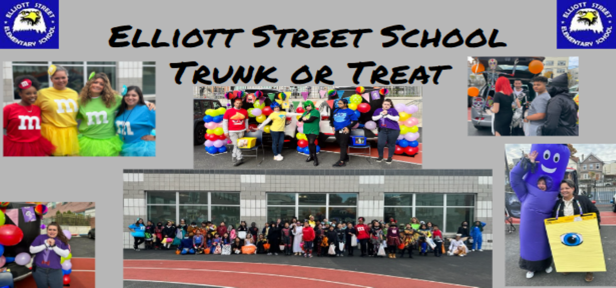 Trunk or Treat