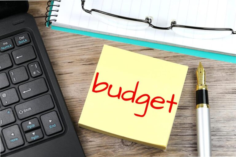 Community Budget Meeting, February 13, 2024 at 6pm