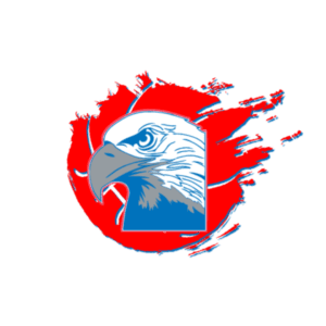 AMERICAN HISTORY BASKETBALL LOGO PNG