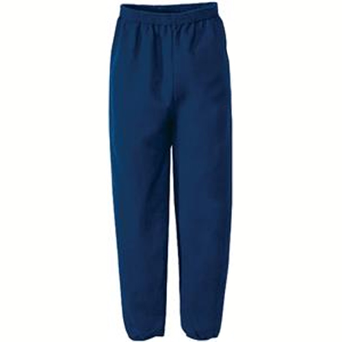 Blue Sweatpants