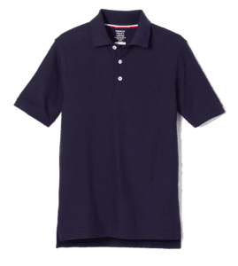 Navy Blue Polo