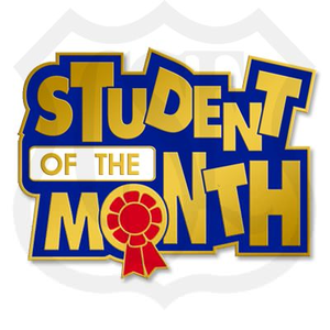 Student of the Month