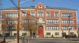 Avon Avenue Elementary School Today