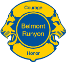 Belmont Runyon Logo