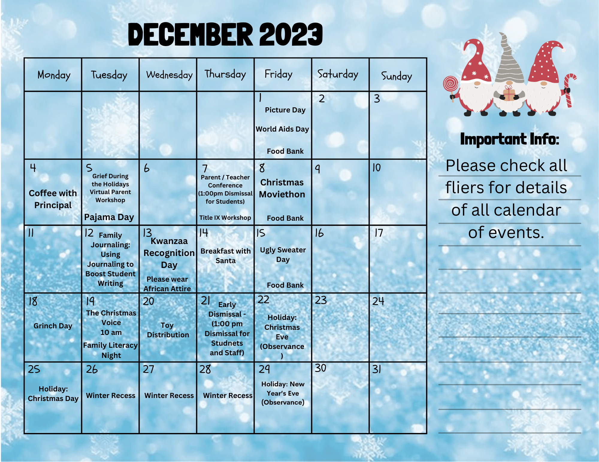 december calendar-min