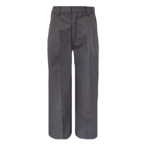 Dark Grey Uniform Pants