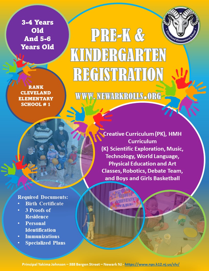 New Flyer Pre-K