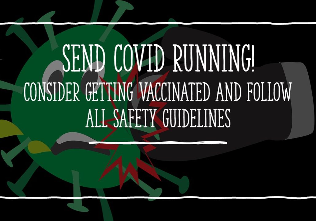 Revised Send Covid Running