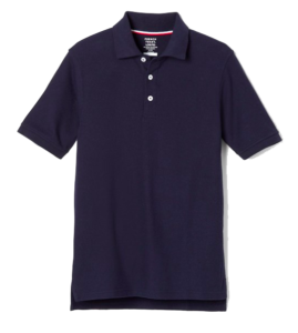 Navy Blue - Polo