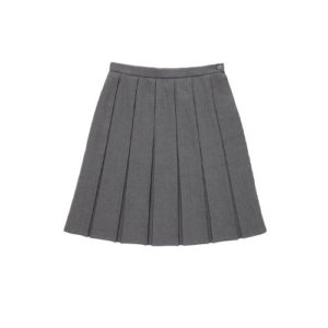 Gray Uniform - skirt