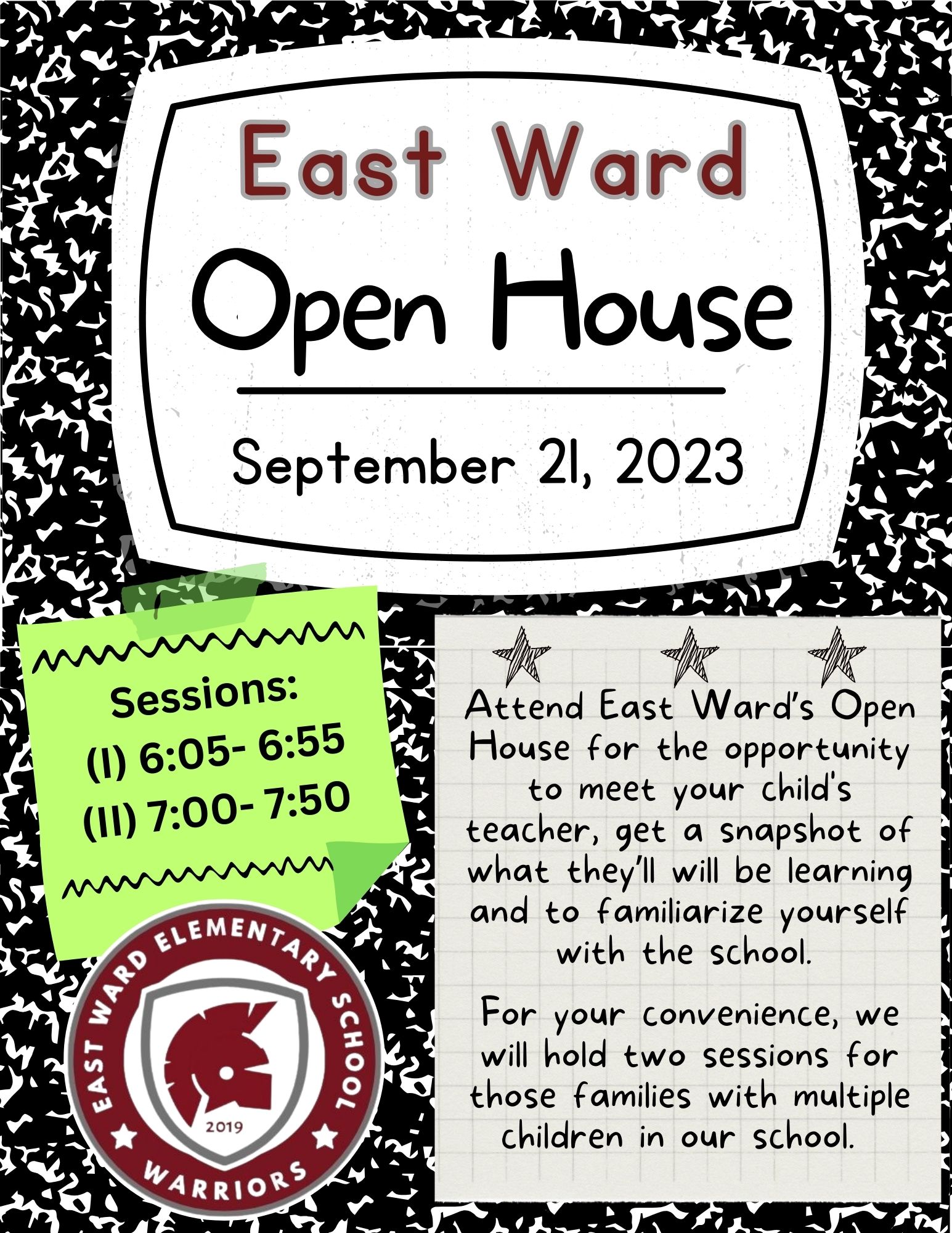 EWE_OPEN HOUSE FLYER