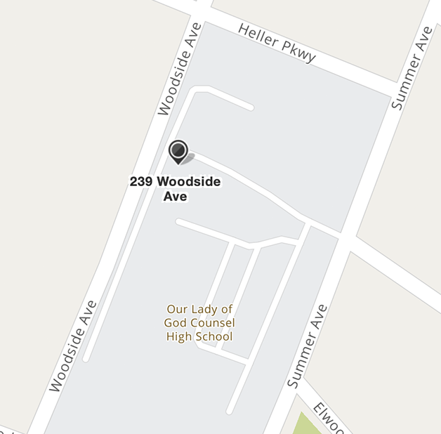 Newark School of Fashion & Design - Map