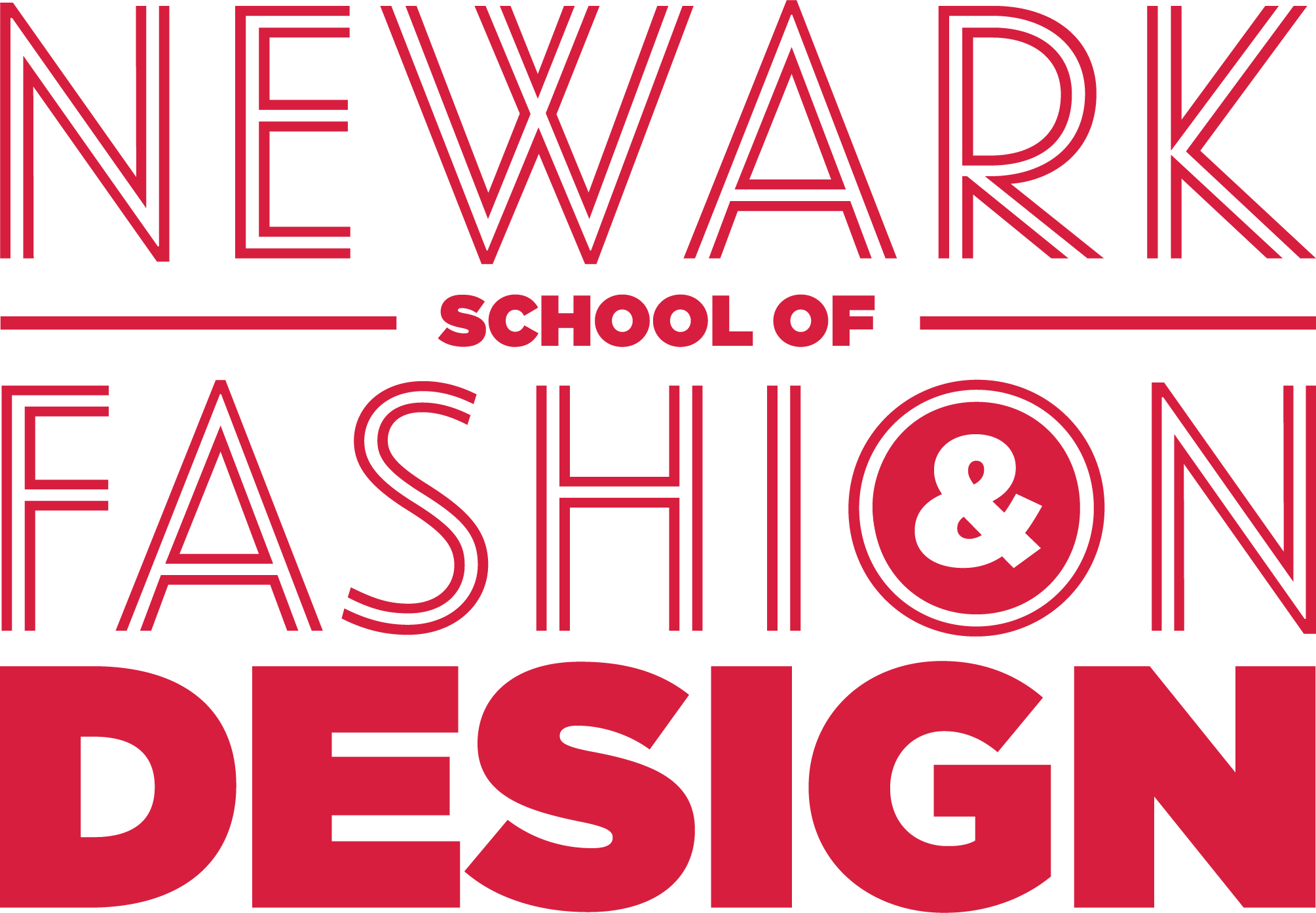 Newark School of Fashion & Design Logo