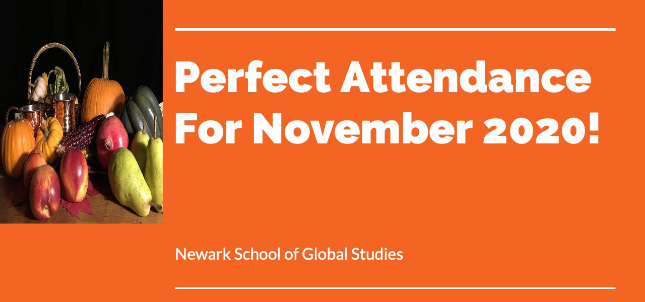 NovemberPerfectAttendance