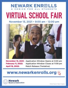 Virtual School Fair Image