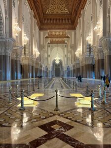 Hassan II Mosque 8