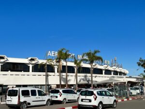 Morocco Airport