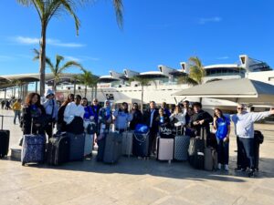 Morocco Airport Group Pic