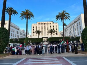 Day 3 Walking Tour Rabat