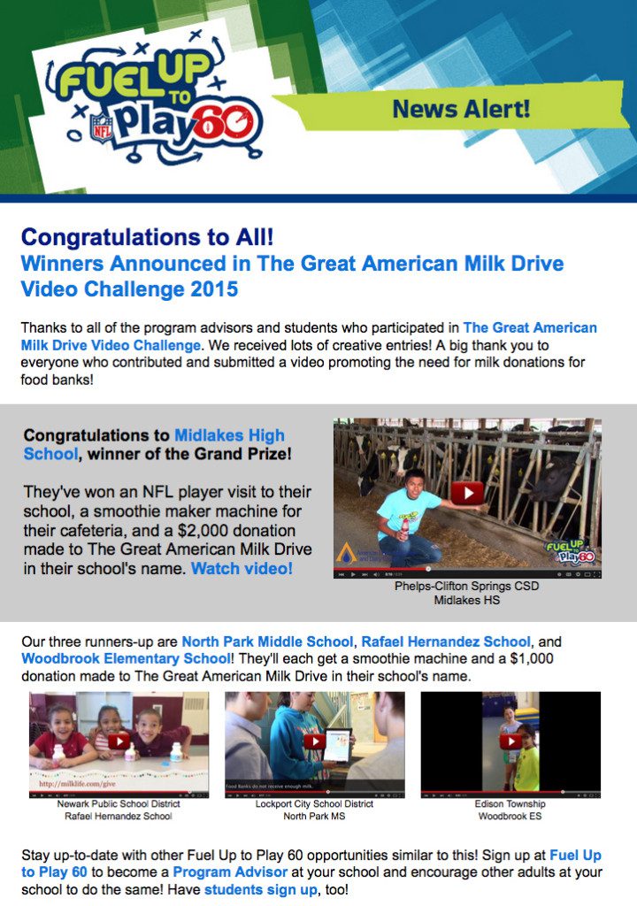 Play60Newsletter