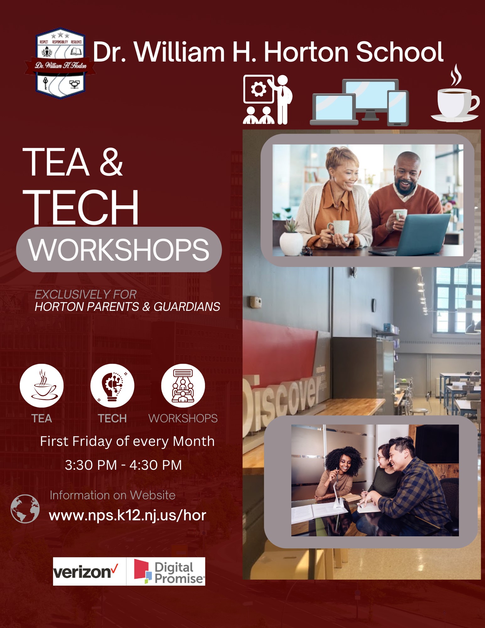 TEAANDTECH NEW