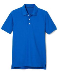 Royal Blue - Polo