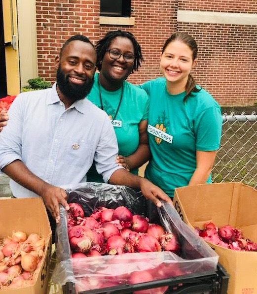 ParentLiaison Fresh Food Distribution