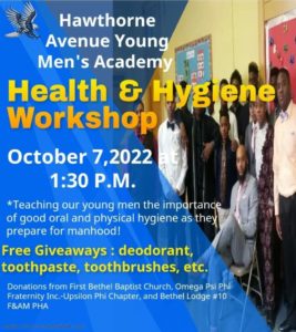 Health & Hygene Workshop