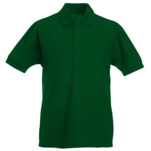 Polo - Hunter Green