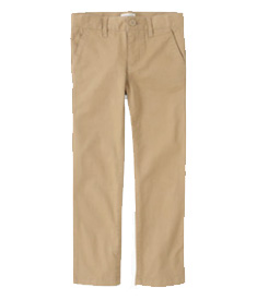 Khaki Pants