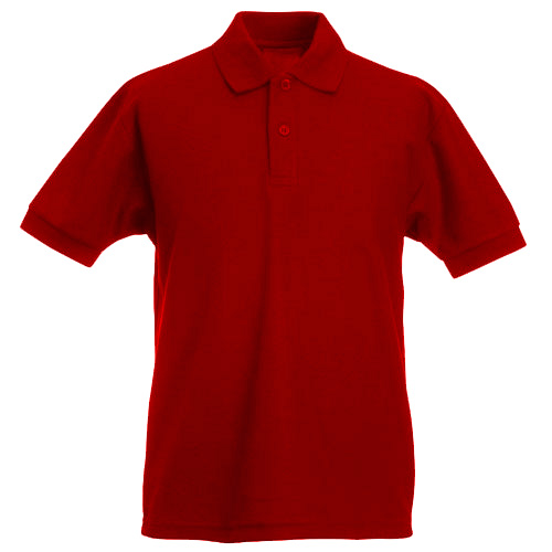 RedPoloTop