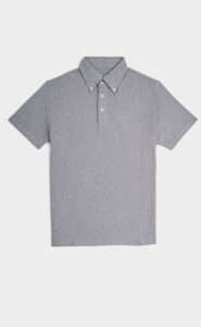 Light Gray Uniform Polo