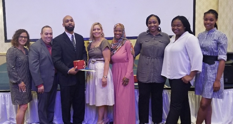 Newark Board of Education Teacher of the Year