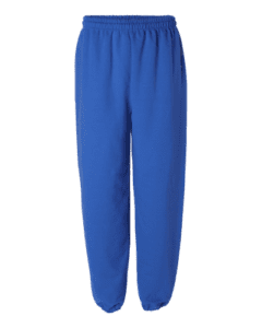 Royal Blue Gym pants