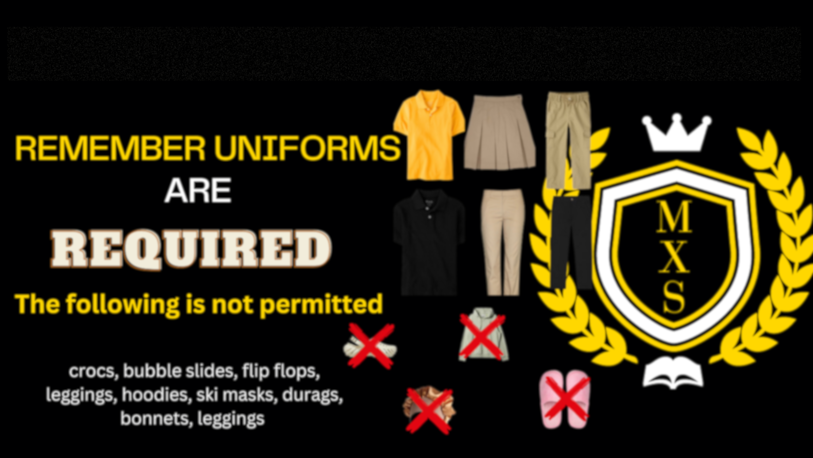 Uniforms